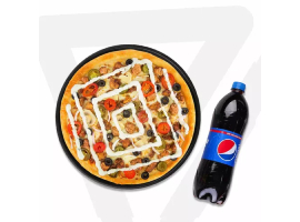 Caesar's Pizza Value Deal 5 For Rs.2649/-image-1503